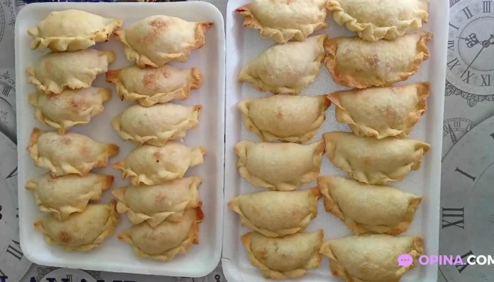 Galu Comidas -  Comida Y Bebida - Nueva Palmira