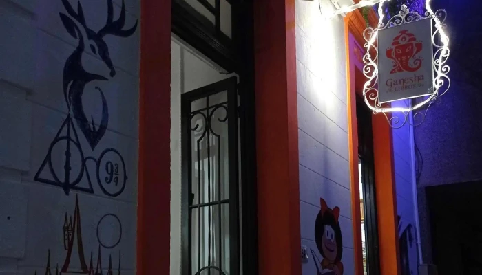 Ganesha Libros - Canelones