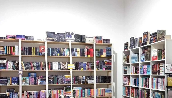 Ganesha Libros -  Donde - Canelones