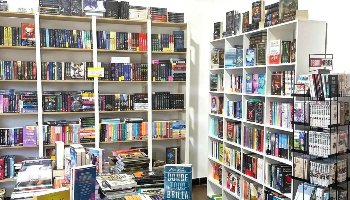 Ganesha Libros -  Estante De Libros - Canelones