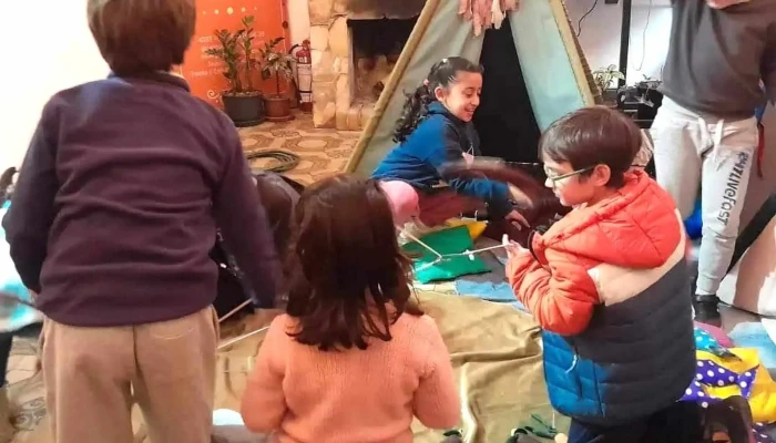 Ganesha Libros -  Horario - Canelones