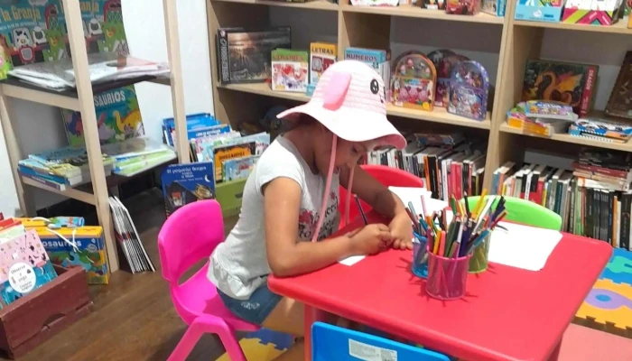 Ganesha Libros -  Numero - Canelones