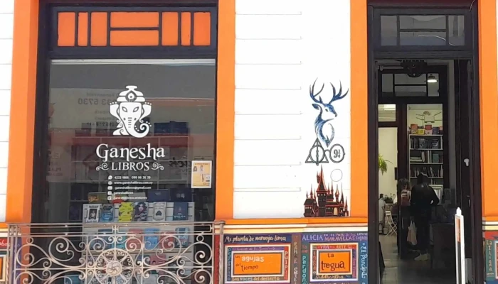 Ganesha Libros -  Puntaje - Canelones