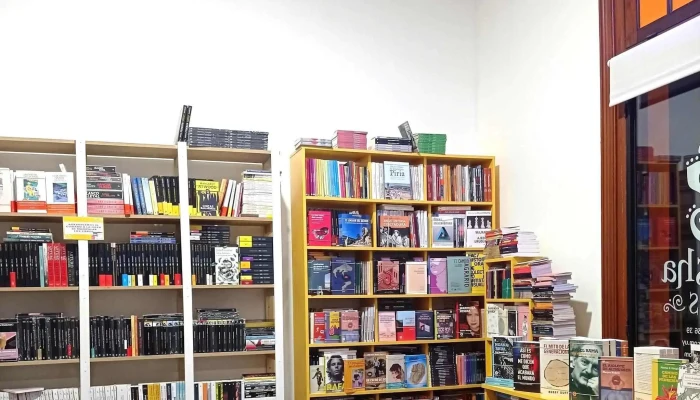 Ganesha Libros -  Videos - Canelones