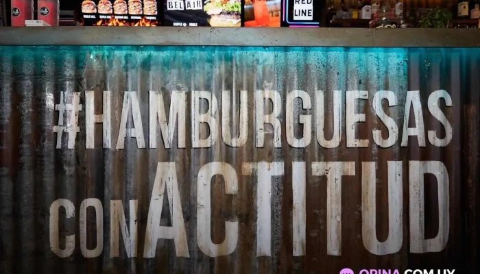 Garage Burger Carrasco -  Todas - Montevideo