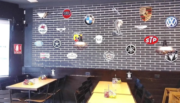 Garage Burger Punta Carretas -  Ambiente - Montevideo