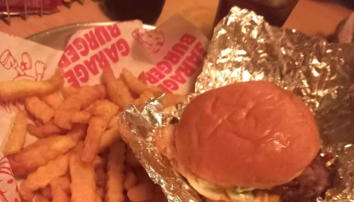 Garage Burger Punta Carretas -  Comentario 1 - Montevideo