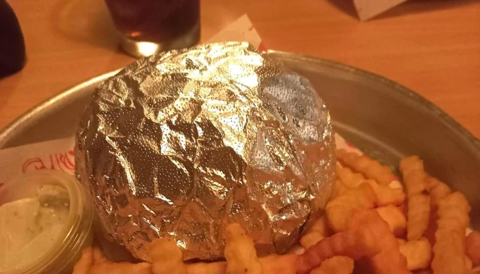 Garage Burger Punta Carretas -  Comentario 2 - Montevideo