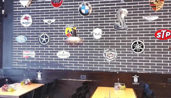Garage Burger Punta Carretas -  Comentario 4 - Montevideo