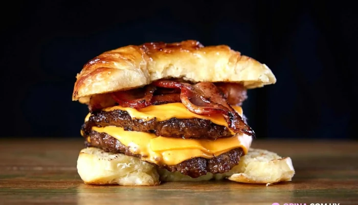 Garage Burger Punta Carretas -  Comidas Y Bebidas - Montevideo