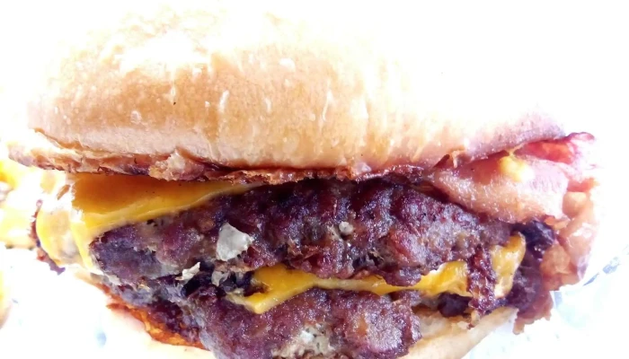 Garage Burger Punta Carretas -  Hamburguesa - Montevideo