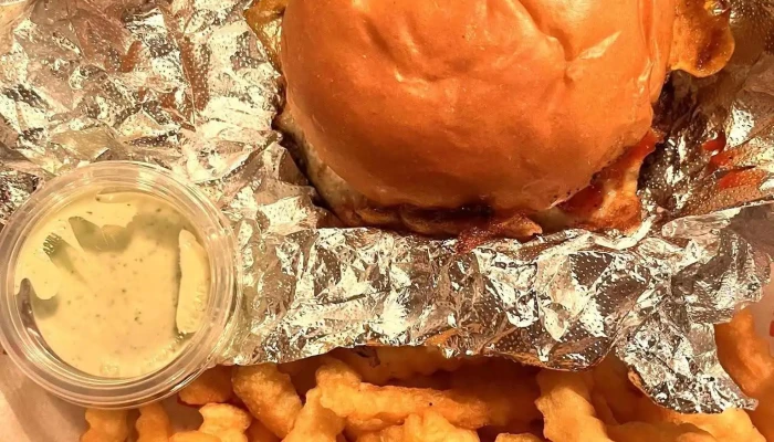 Garage Burger Punta Carretas -  Recientes - Montevideo