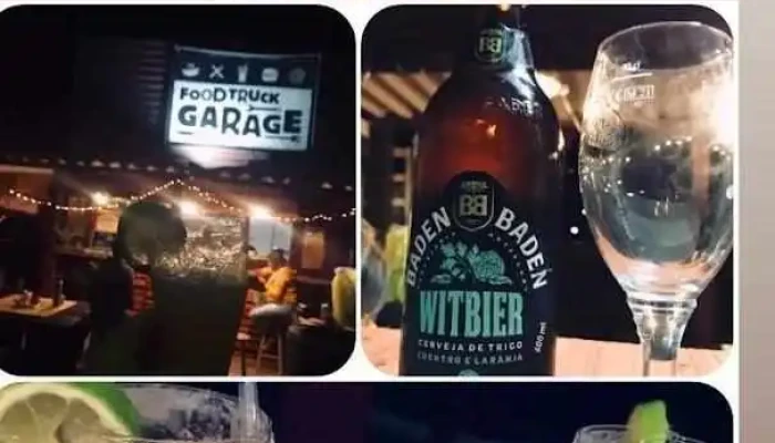 Garage Food Truck -  Del Propietario - Aceguá