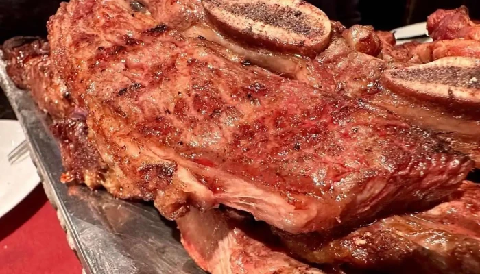 Garcia Churrasco - Montevideo