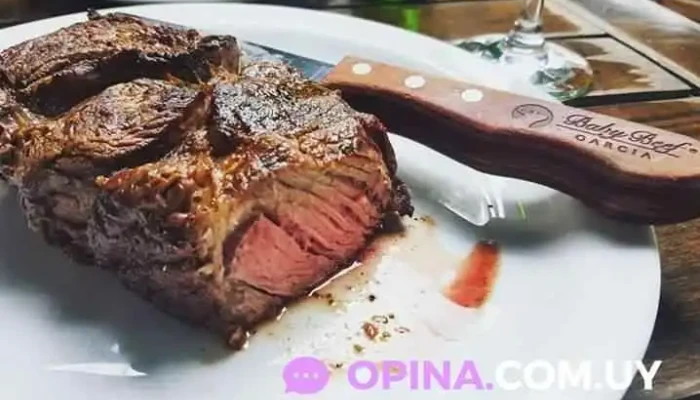 Garcia Comida Y Bebida - Montevideo