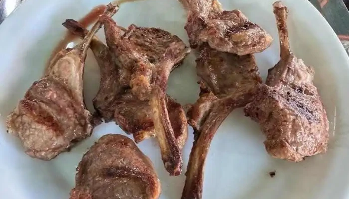 Garcia Costillar De Cordero - Montevideo