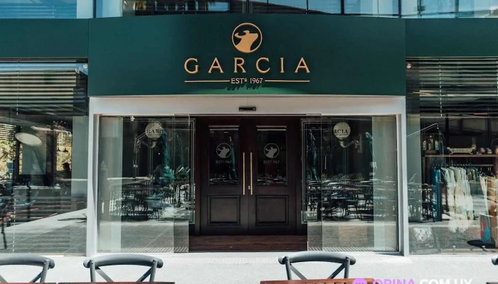 García - Montevideo García - Montevideo