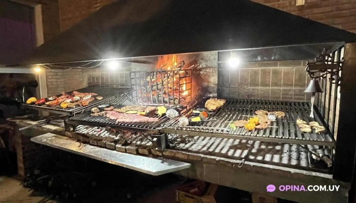 Gardel Restaurante E Parrillada -  Ambiente - Rivera