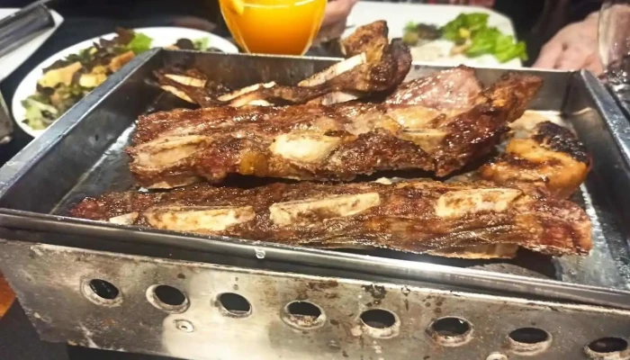 Gardel Restaurante E Parrillada -  Churrasco - Rivera