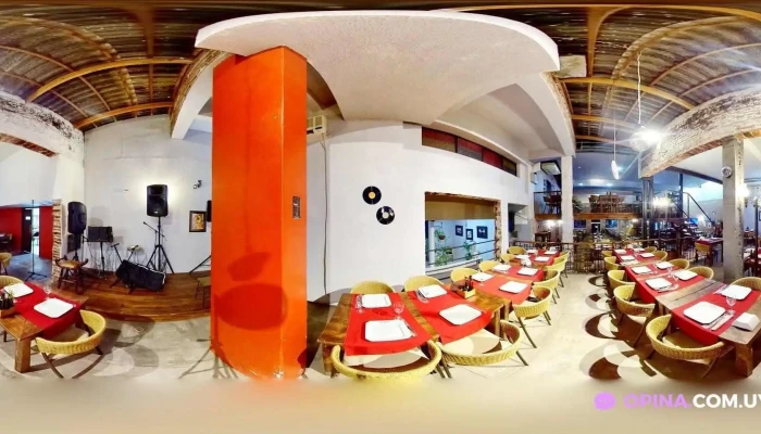 Gardel Restaurante E Parrillada -  Street View Y 360 - Rivera