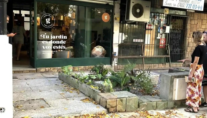 Gardém Tienda Botánica - 11300 Montevideo
