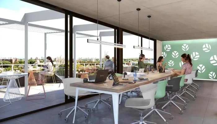 Garden By Block -  Interior - Montevideo