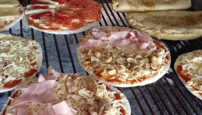 Gardenia Pizzas -  Del Propietario - Atlántida