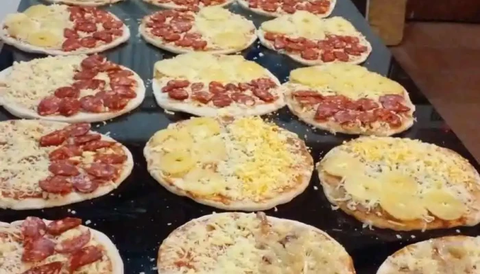 Gardenia Pizzas -  Pizza - Atlántida