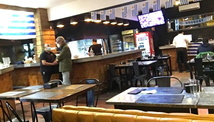 Garo Bar -  Ambiente - Montevideo