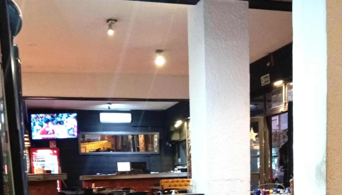 Garo Bar -  Comentario 1 - Montevideo