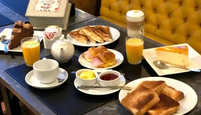 Garo Bar -  Comidas Y Bebidas - Montevideo