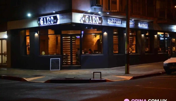 Garo Bar -  Todo - Montevideo