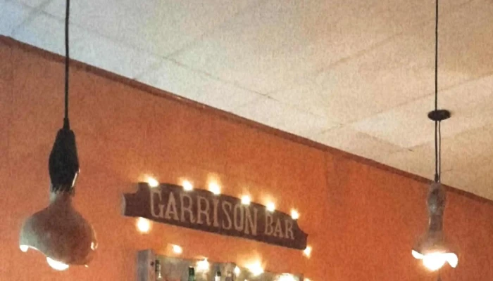 Garrison Bar -  Comentario 1 - San Ramón
