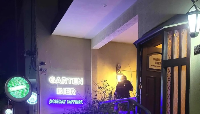 Garten Bier -  Comentario 1 - Paysandú