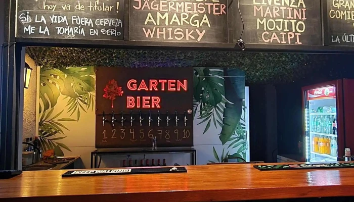 Garten Bier -  Comentario 2 - Paysandú