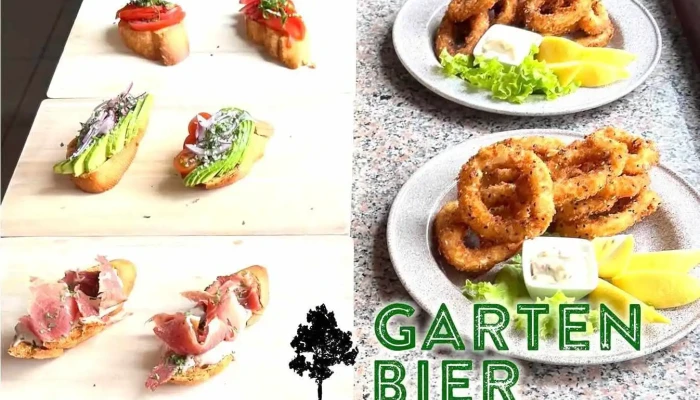 Garten Bier -  Del Propietario - Paysandú