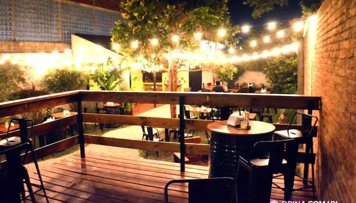 Garten Bier -  Todo - Paysandú