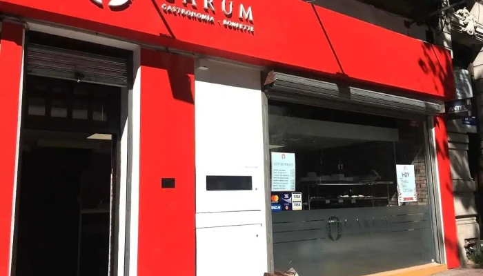 Garum -  Gastronomia X Kilo Todas - Montevideo