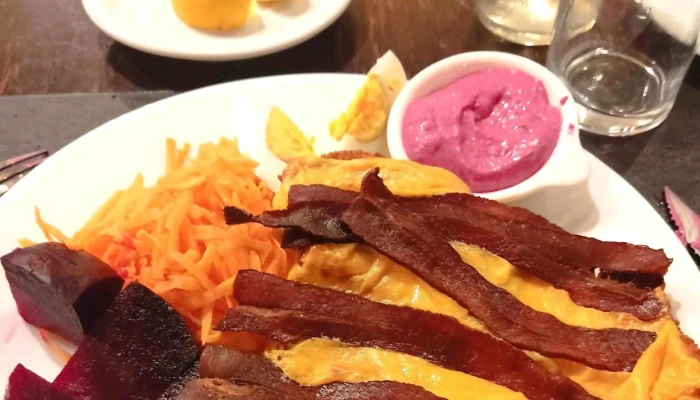 Gaspar Bistro Comentario 1 - Montevideo