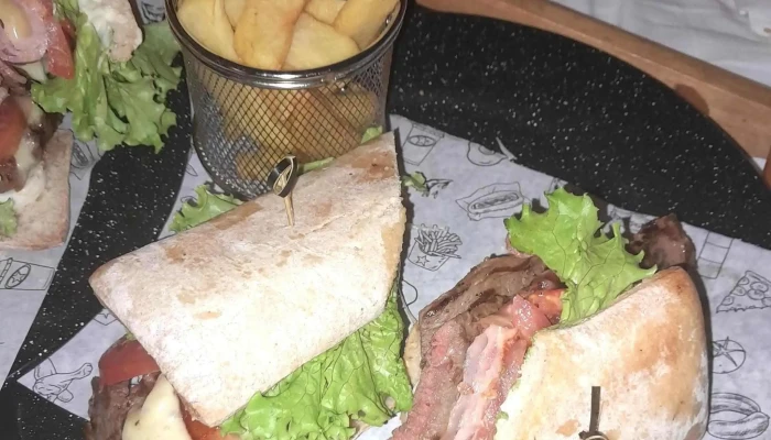 Gaspar Bistro Comentario 6 - Montevideo