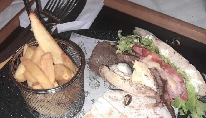 Gaspar Bistro Comentario 7 - Montevideo