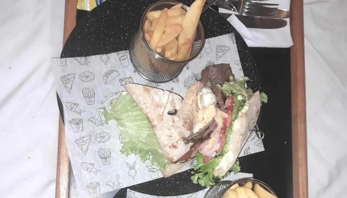 Gaspar Bistro Comentario 8 - Montevideo