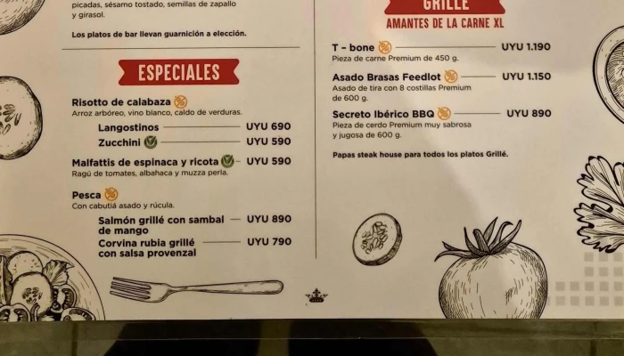 Gaspar Bistro Comentario 9 - Montevideo