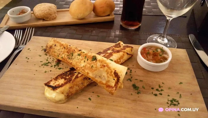 Gaspar Bistro Comidas Y Bebidas - Montevideo