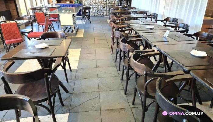 Gaspar Bistro Todo - Montevideo