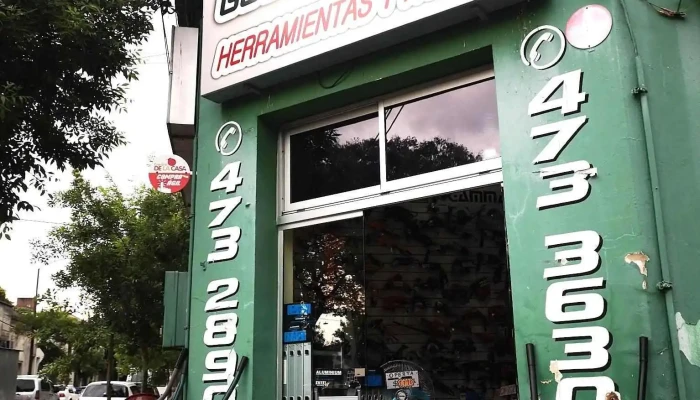 Gaston Bobinados (centro) - 50000 Salto