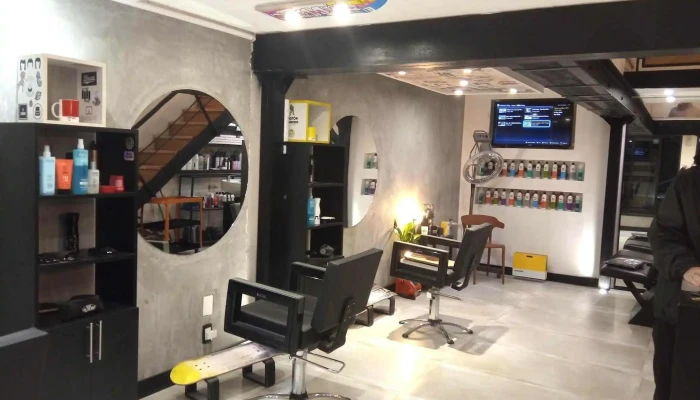 Gastón Garrido Peluquería - 11200 Montevideo