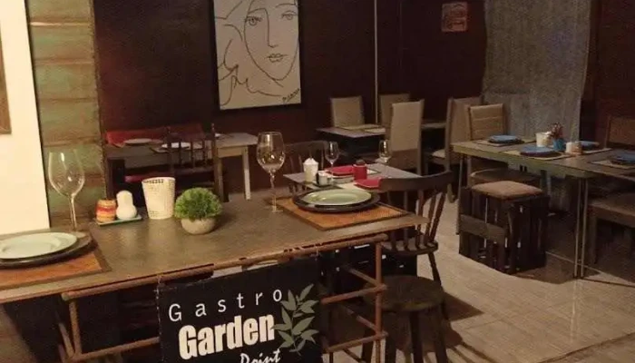 Gastro Garden Restocafe Ambiente - Aceguá