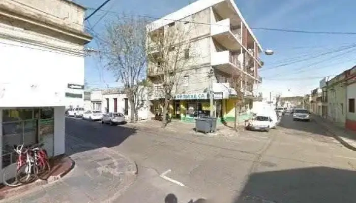 Gatiburger -  Street View Y 360 - Minas