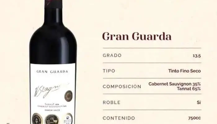 Gaucho Bistro Menu - Salto